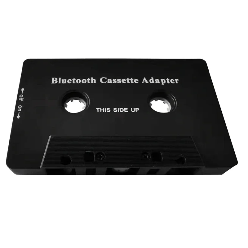 Universal Cassette Bluetooth 5.0 Car Tene With Stereo Adapter With Mic For Phone MP3 TO Cable CD Player