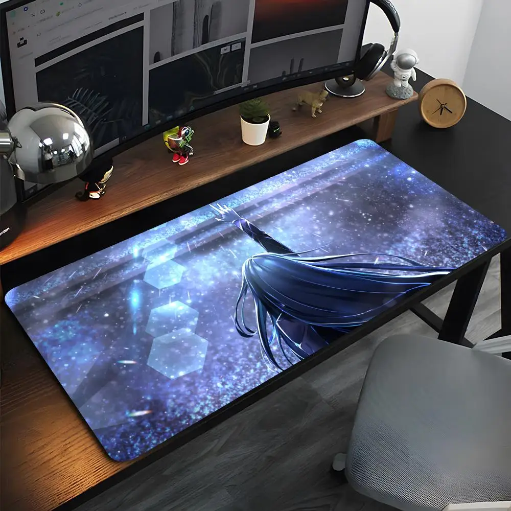 

Anime Ado Mouse Pad High Quality Natural Rubber Mouse Pad The Most Professional Washable Laptop Mouse Pad