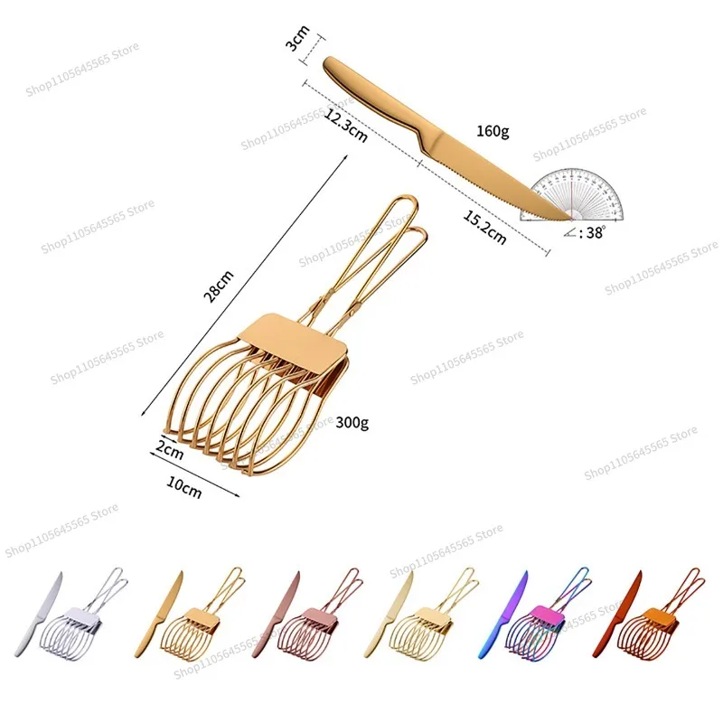 For Stainless Steel Slicing Clip, Household Bread Slicer, Kitchen Small Tool