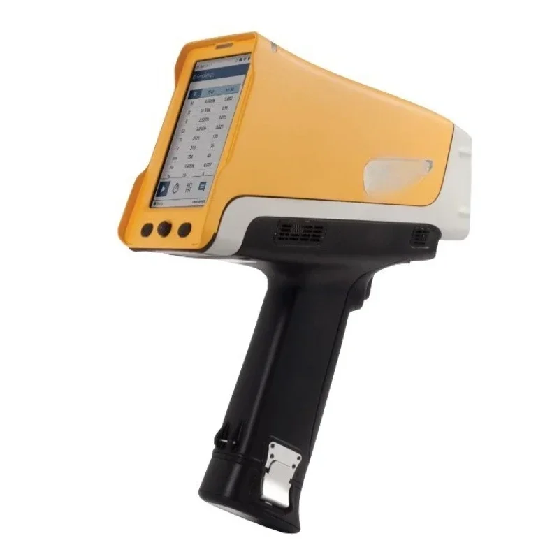 Portable Spectrometer Alloy Stainless Steel Ore Precious Metal Element Analyzer