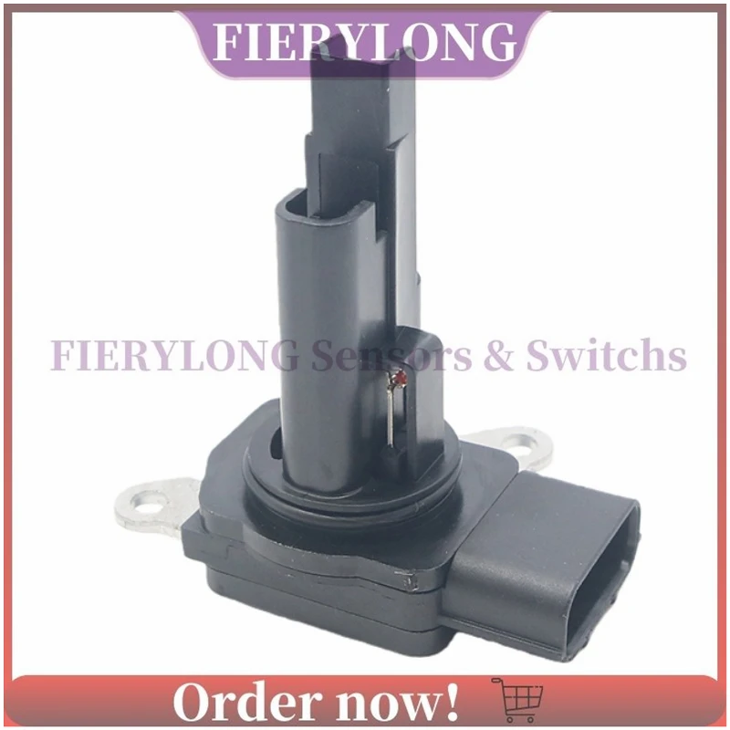 37980-RLF-013 37980RLF013 Sensor de flujo de aire masivo MAF para Acura Ilx Tsx Honda Accord Civic Cr-V Crosstour accesorios de piezas de automóvil