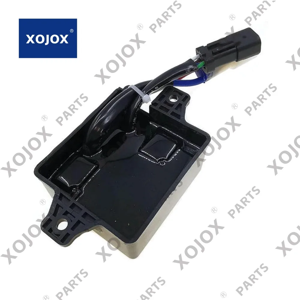 

XOJOX Time Relay 24V 1114870 111-4870 for Caterpillar CAT Excavator E312B E320B E322B E325B E330B E345B