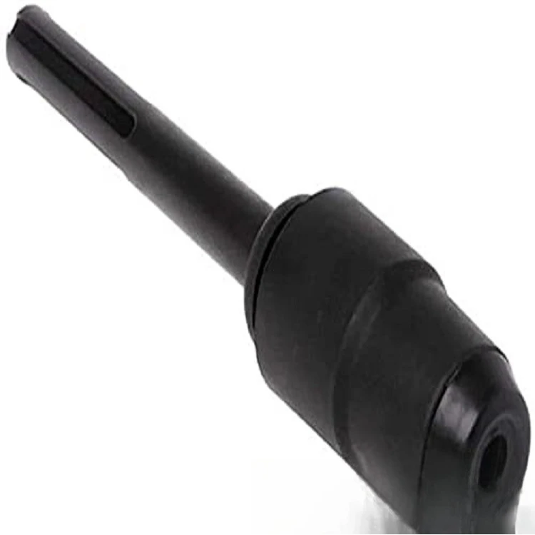 Five-pit to four-pit conversion rod chuck/SDS MAX TO SDS PLUS electric hammer converter/conversion rod