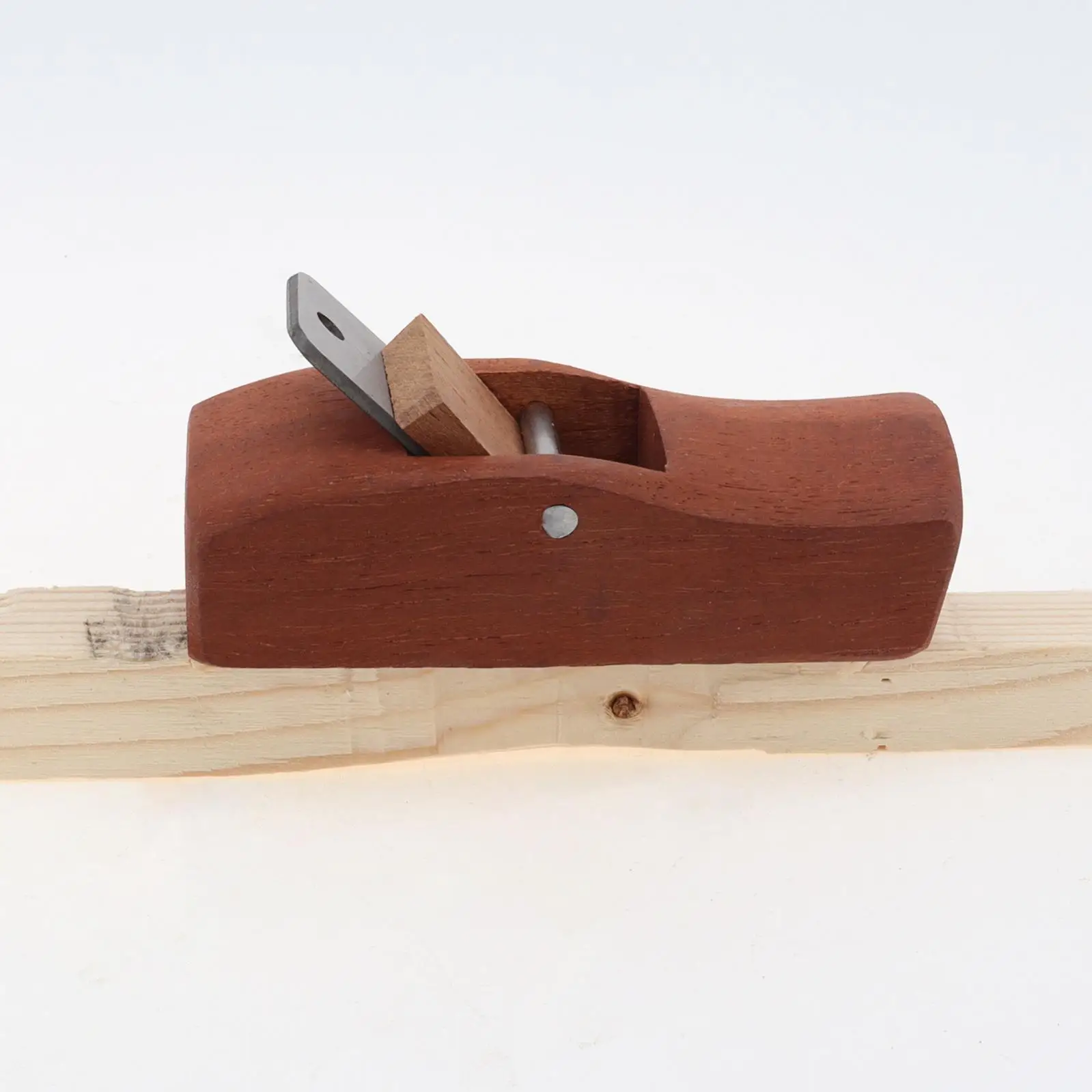 Wood Mini Hand Planes Portable Woodworking Edge Trimming Plane for Edge Rounding / Corner Rounding