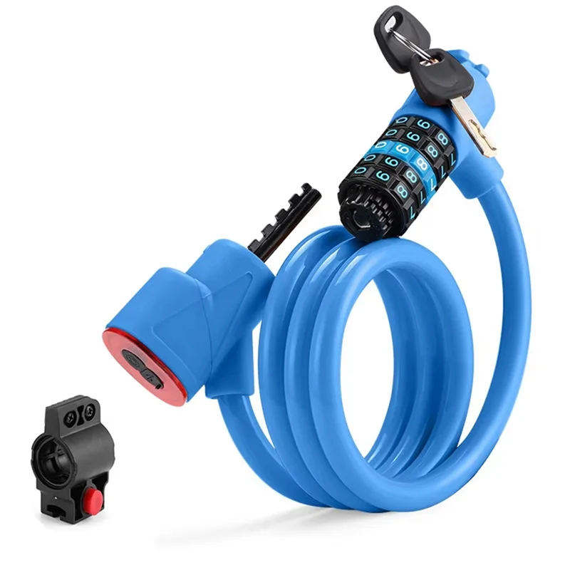 Hoes-Bicycle Lock W…