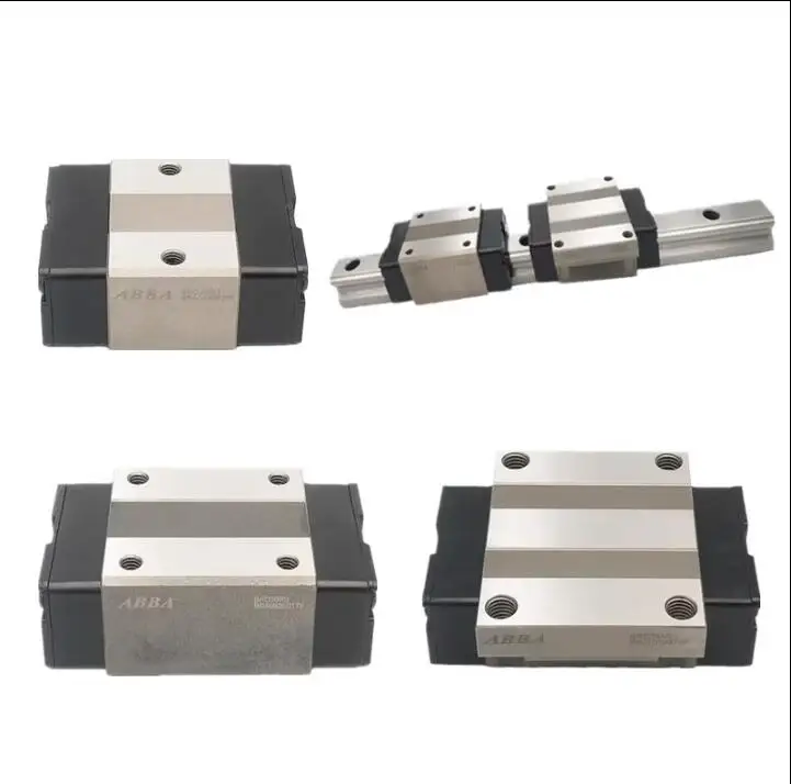 New Linear bearing block ABBA BRC20RO (BRH20B)