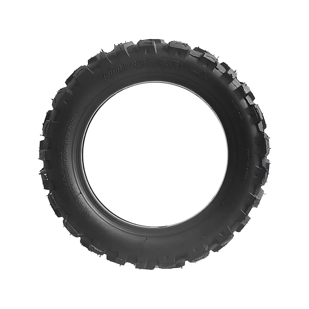 90/65-6.5 Schlauchloser Reifen für Dualtron Thunder Ultra, Kaabo Wolf Warrior 11, Zero 11X und Kugoo G Booster – Detail 12
