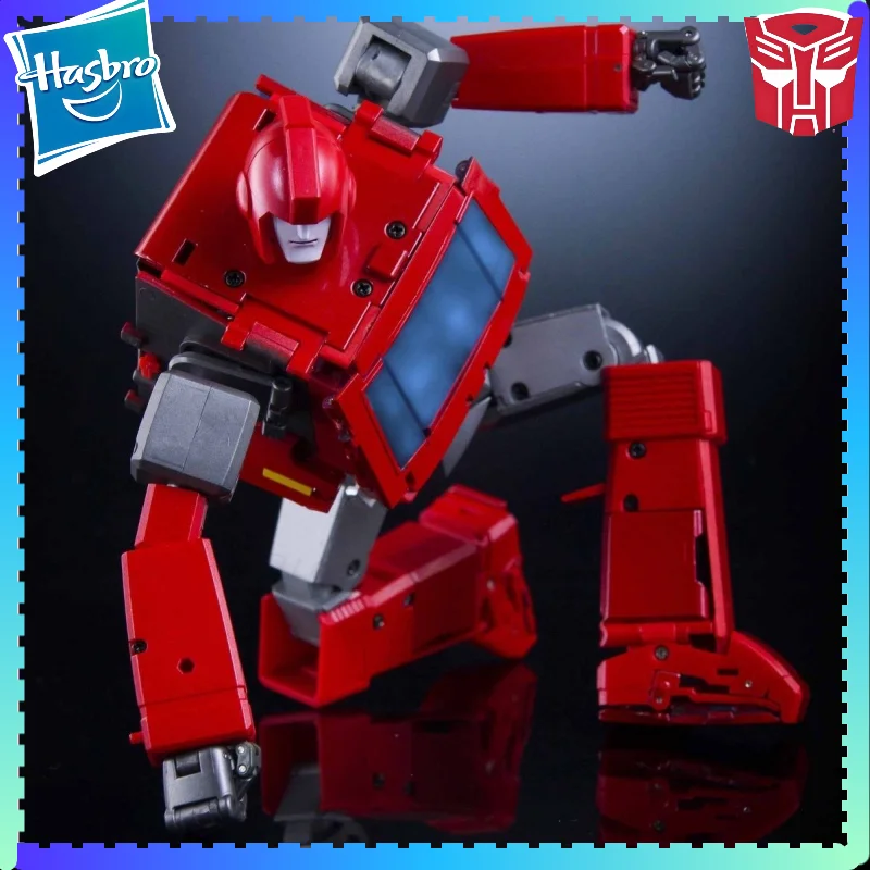 

X Transbot Ratchet Ratchet Ratchet Rocket Metal Color Action Figure, Robô Brinquedos com Caixa, MX-48 MX48, Em estoque Venda