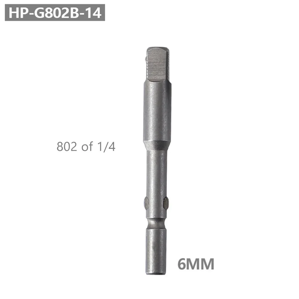 Hand Tools Nutdrivers Adapter Rod Screwdriver Socket Chrome Vanadium Steel Screwdrivers Self-locking Adapter Rod