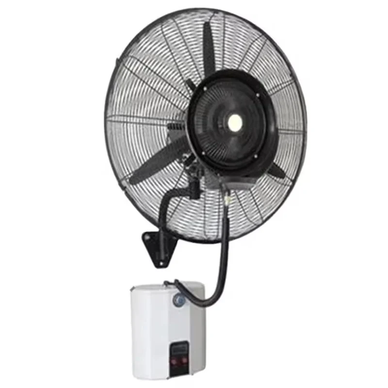 ventilador de parede industrial