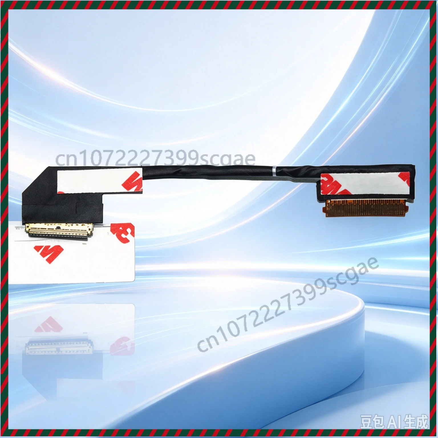 Replacement For HP Envy X360 13-AY TPN-C147 LCD GPR31 EDP FHD 30Pin Cable L94501-001 DC02C00OV00