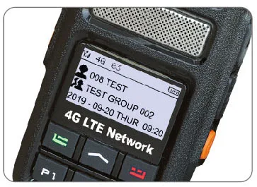 Hot Selling For TYT IP-38Plus Walkie Talkie Unlimited Range Two-Way Radio With Wifi GSM 4G Network Function Internet Radio
