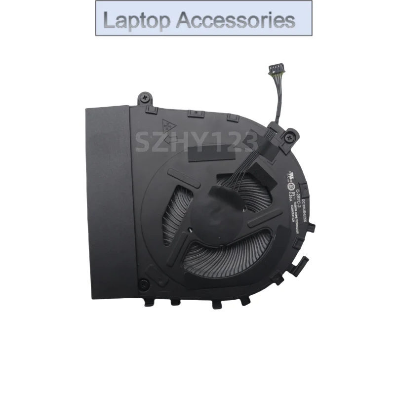 New Original Intel CPU Cooling Fan Cooler For Lenovo Thinkpad E14 Gen 6 & E16 Gen 2 Laptop FRU 5F10Z58267 5F10Z58268