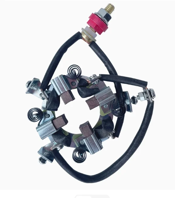 

Электрическая лебедка, универсальная угольная щетка, лебедка 12 000 фунтов, угольная щетка с кронштейном, высокая медь, износостойкость