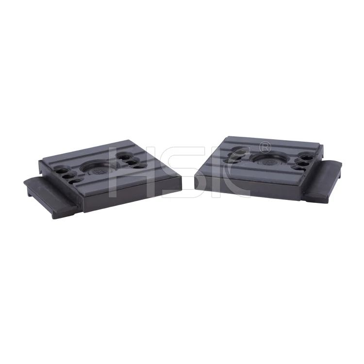100*90*20mm Conveyance Chain Block Conveyor Pad Edge Banding Machine