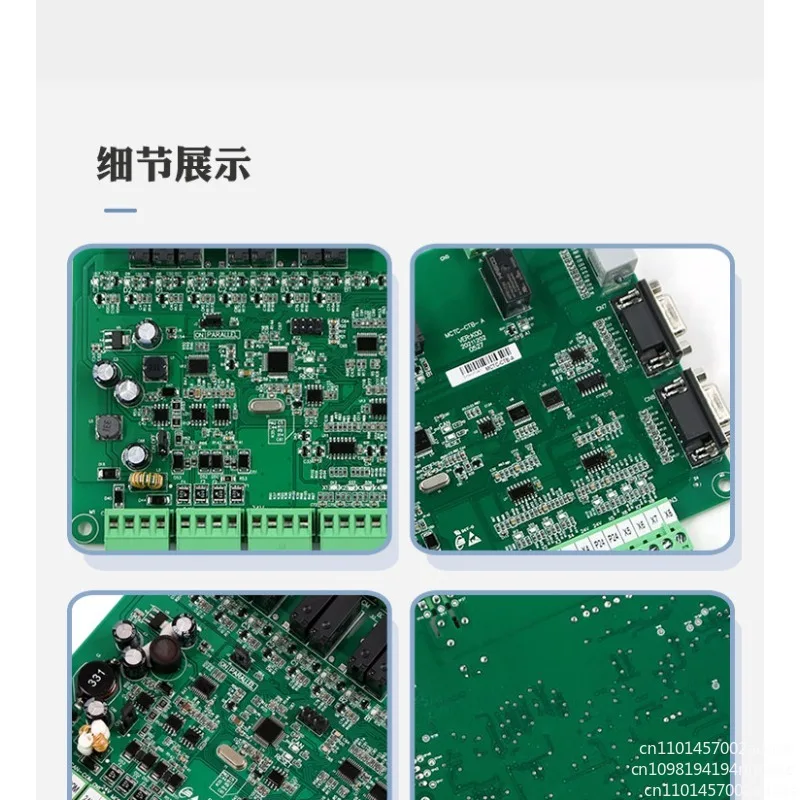 Monarch MCTC-CTB-B main Card display PCB board for monarch elevator parts