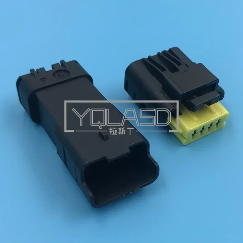 

1 Set 4 Way 211PC042S4021 211PL042S0049 Waterproof Car Electric Connector AC Assembly Auto Cable Plug Automotive Socket