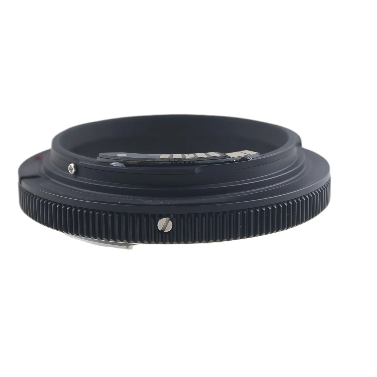 Pixco EMF AF Confirm Macro Mount Adapter Ring for Canon FD Lens to Canon EOS EF 5DIII 6D 70D 700D