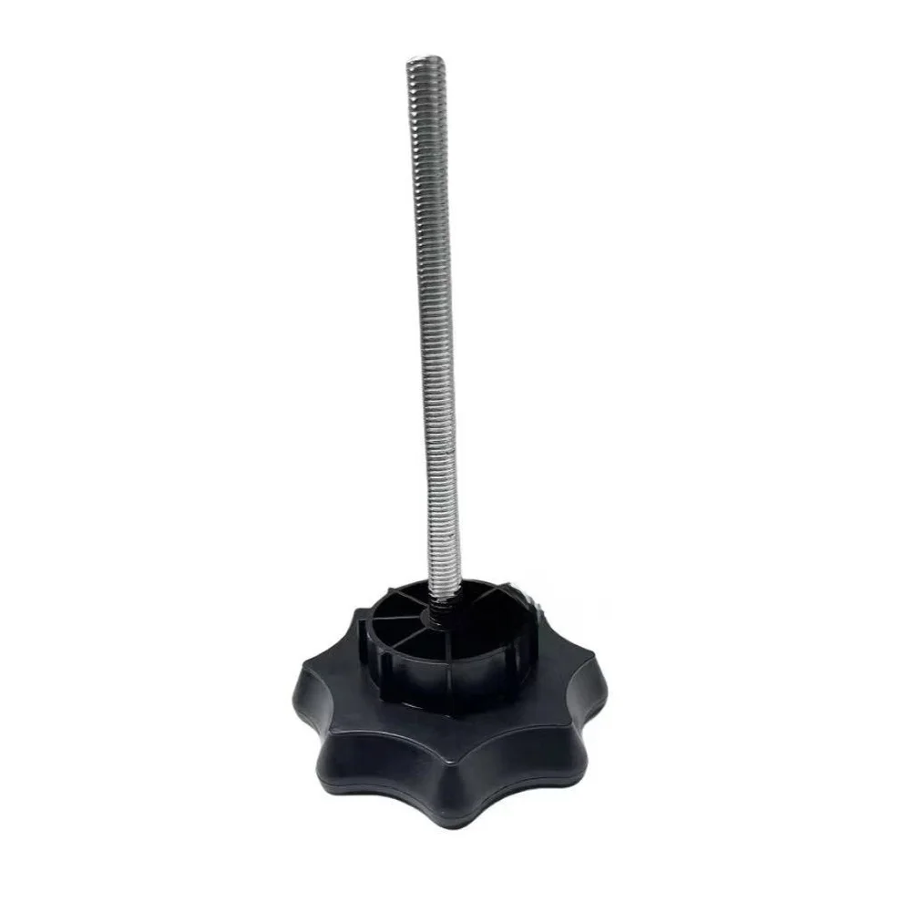 

Запасной винт для крепления шины, простая установка, стабильная работа, пластиковая конструкция