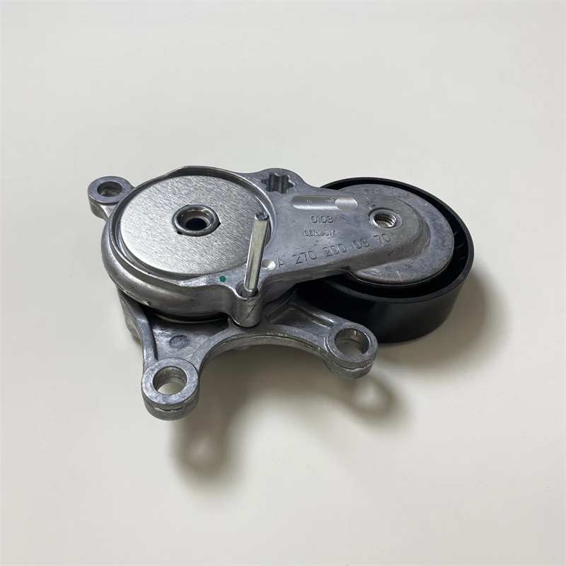STZT 2702000370 Auto Parts Engine Belt Tensioner W246 W176 C117 X156 X117 270 200 03 70 For Mercedes benz