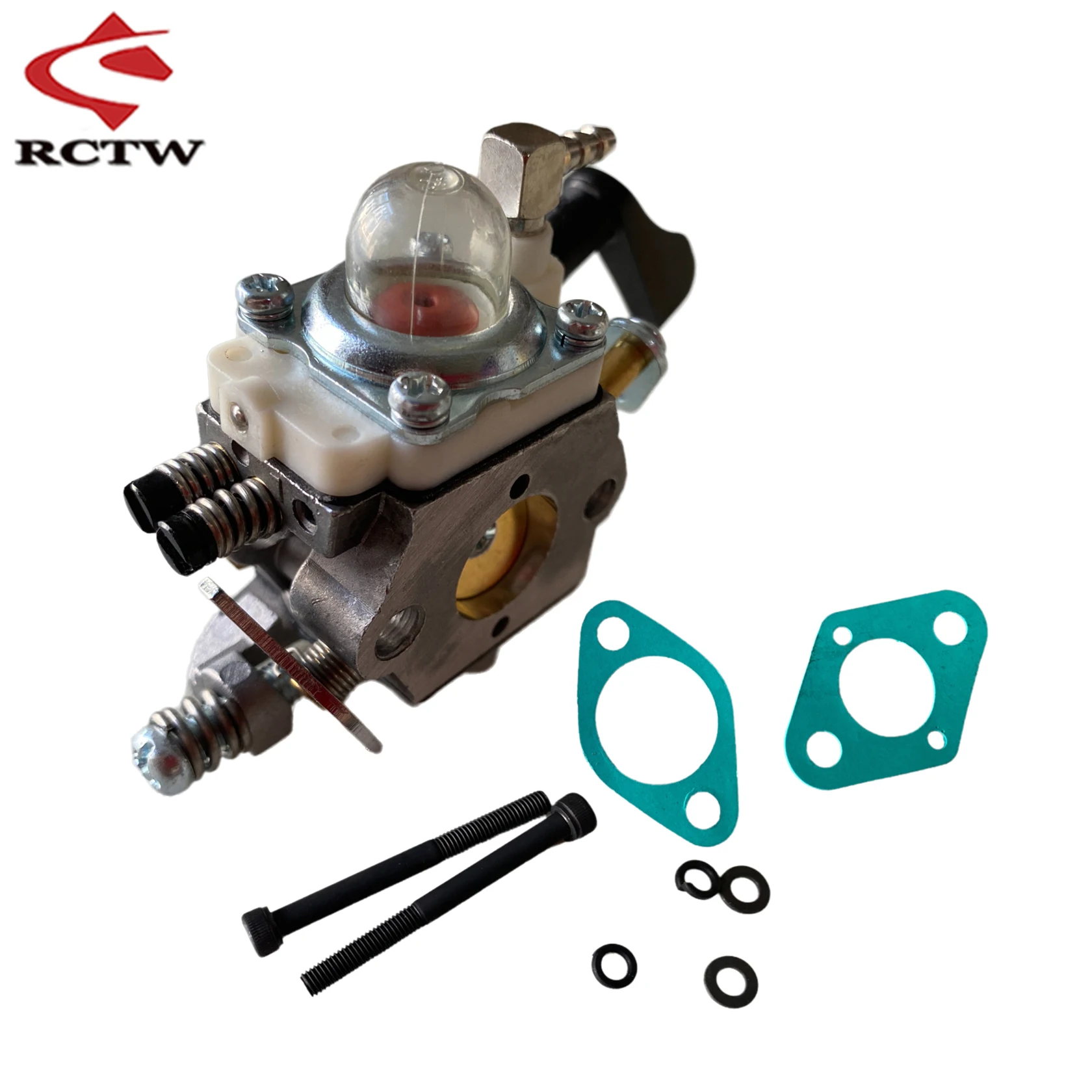 Remote Control Car 997 Carburetor or Parts for 23cc- 45cc Zenoah CY Engine for 1/5 Hpi Rofun Rovan Km Baja Losi FG GoPed Redcat