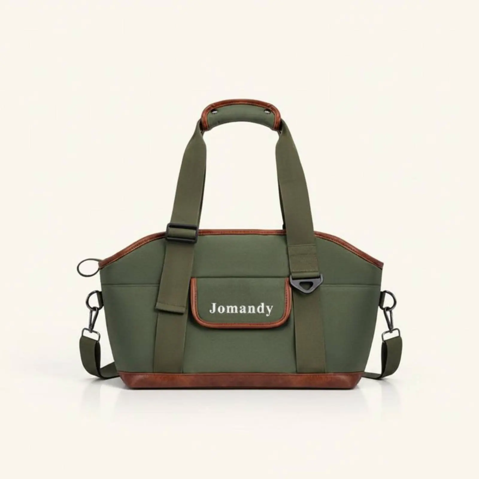 

Breathable Dog Bag Multi-Way Carry Dog Travel Backpack Portable Pet Tote Car-Ready for Outdoor Trips