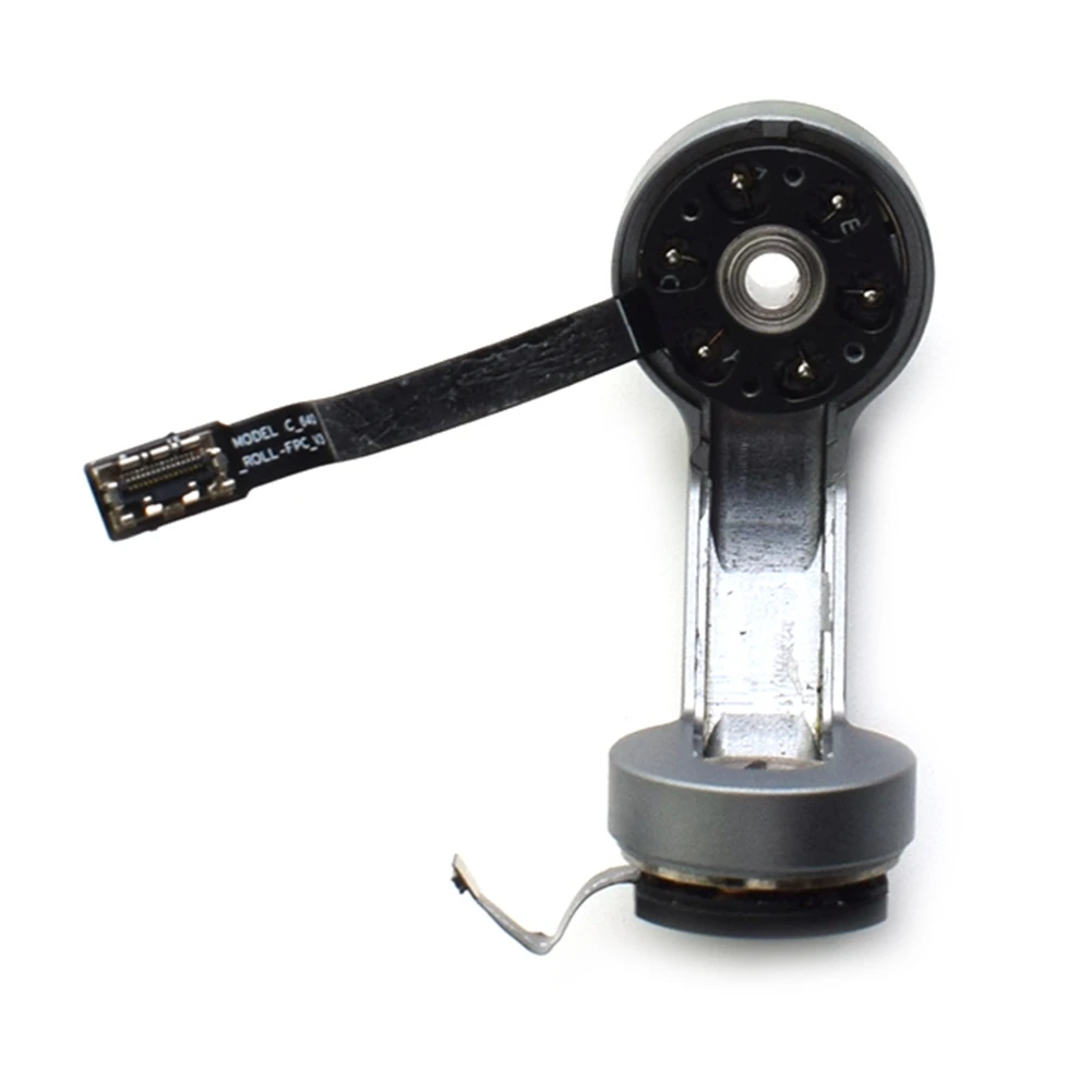 SCLS Gimbal Yaw&Roll Motor with Bracket for EVO2 640T V2/V3 Replacement Gimbal Engine with Holder Drone Repair Parts