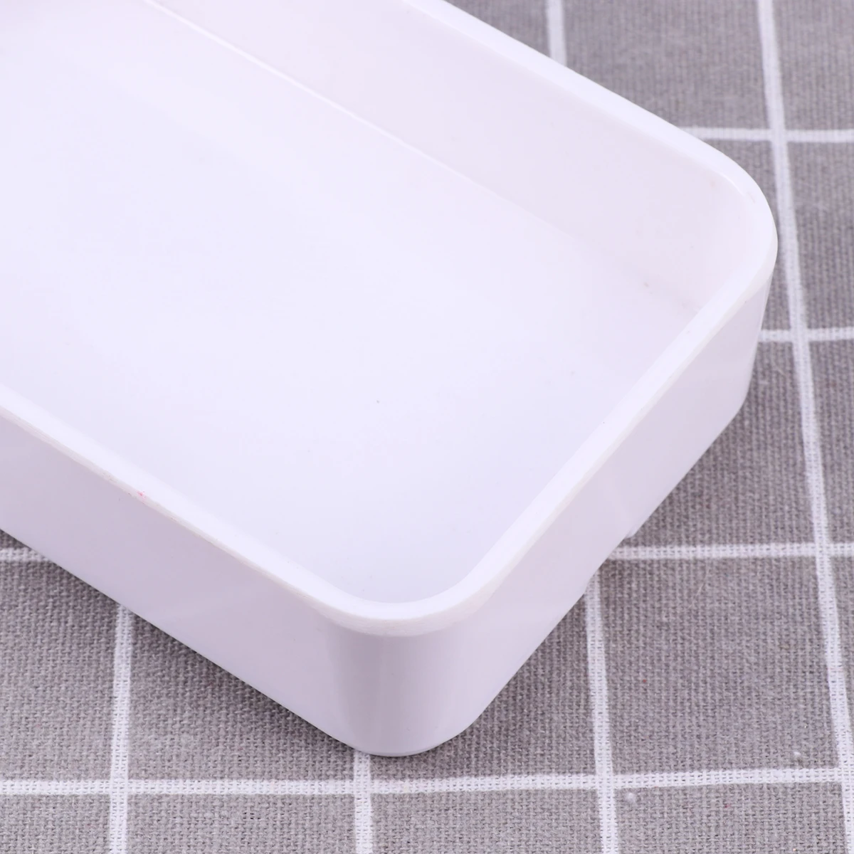 

Break Resistant Melamine Rectangular Platter Serving Dish Glossy No-Spilling Design Restaurant Hotel Party Wedding Gift
