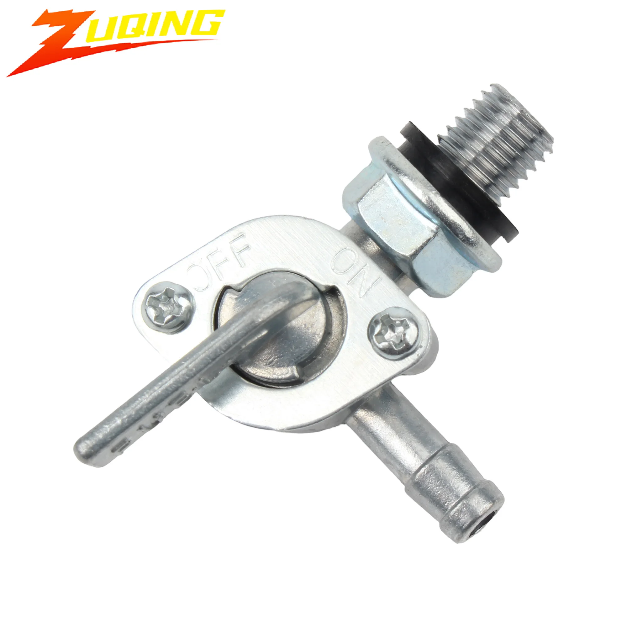 Motorrad Kraftstoff Tank Schalter Benzin Hahn Benzinhahn Schalter Universal Für Honda Suzuki Kawasaki Yamaha ATV Motocross Zubehör