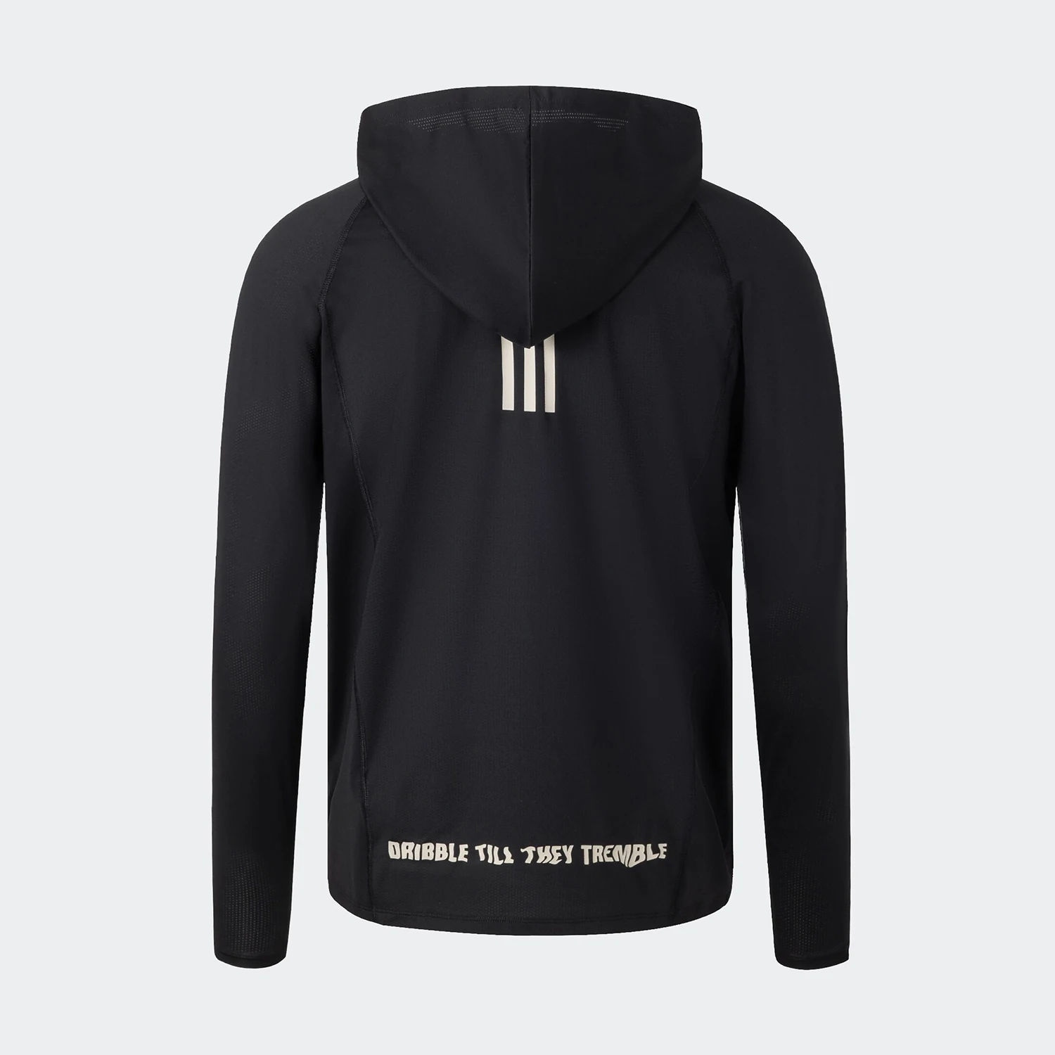 Adidas Authentic New Men's Woven Sports Training Basketball Hoodie JW1355