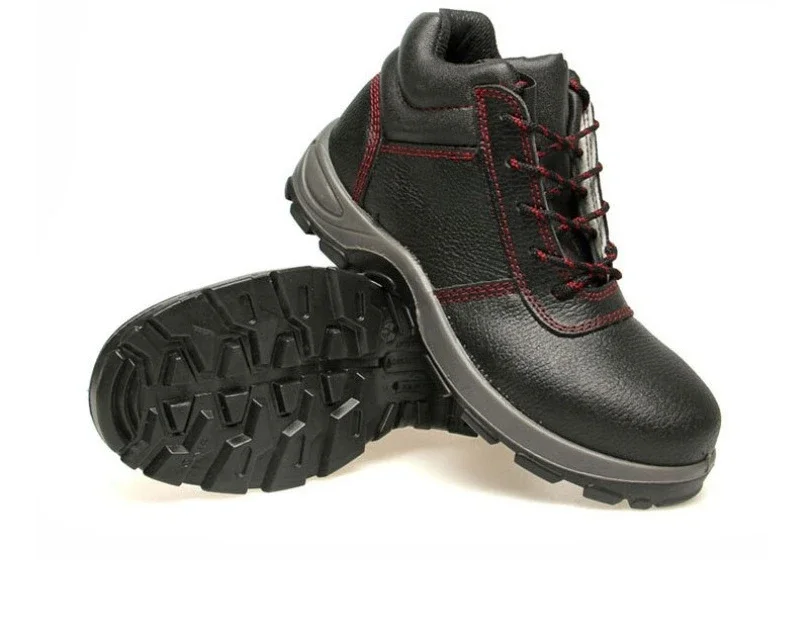 18KV insulated safety shoes, protective anti-smashing, non-slip and anti-puncture labor insurance shoes