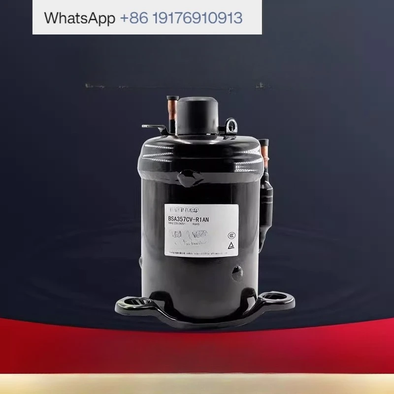 BSA645CV-R1EN Dehumidifier Compressor BSA357CV-R1AN - Energy Efficient Compact Size for Home And Office Use