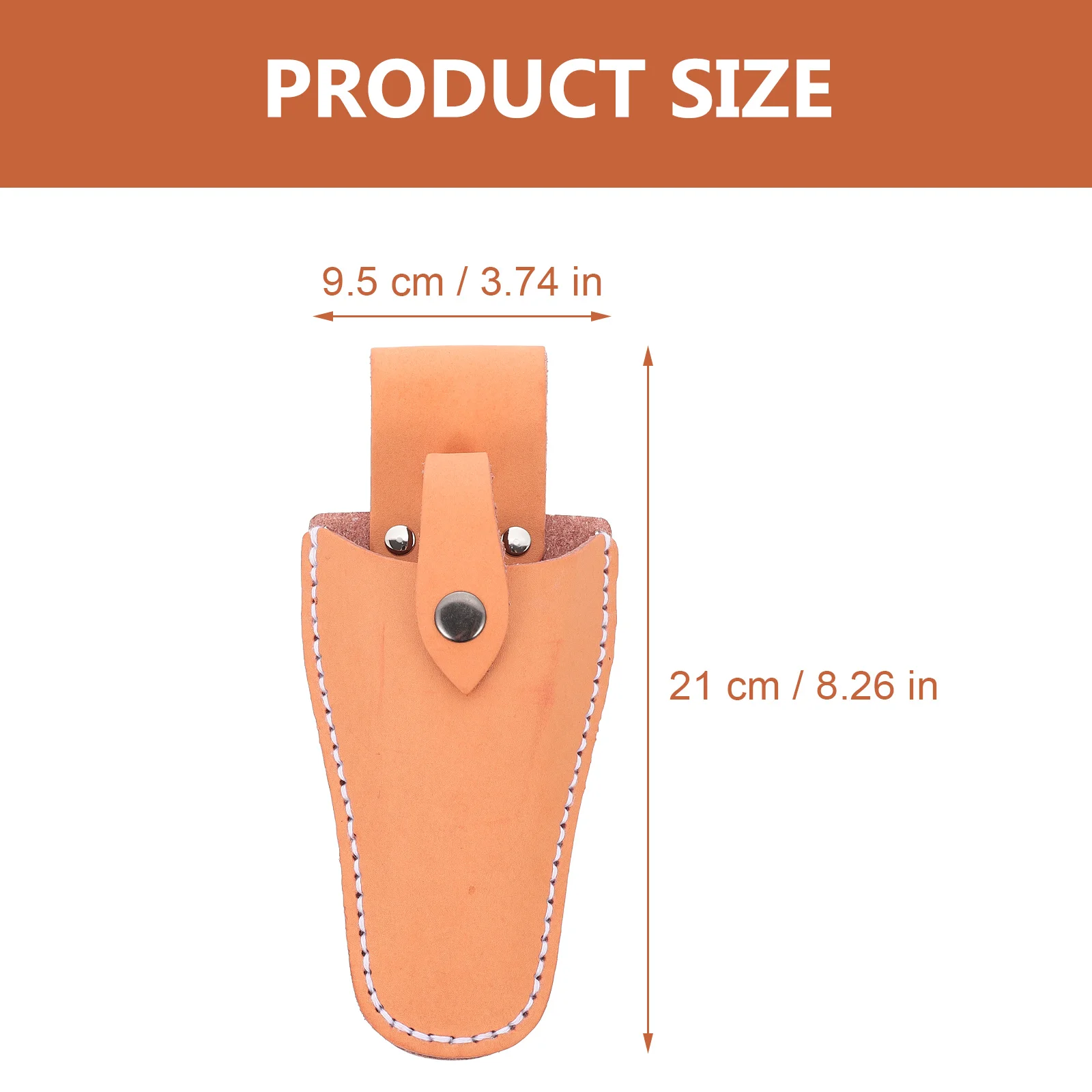 牛革剪定ばさみケース園芸用はさみ用ベルト取り付け可能なプライヤーホルダー耐久性のあるツールポーチ理髪はさみバッグ