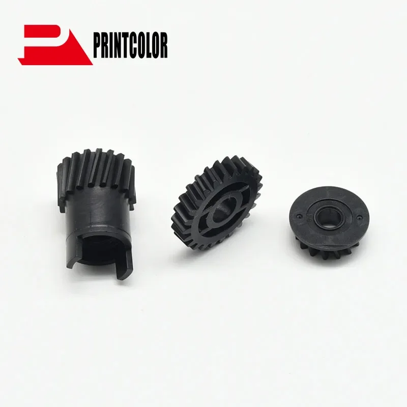 5pcs 007K98680 007K98681 007K98682 Fuser Drive Gear for XEROX V80 V180 V2100 V3100 / Versant 80 180 2100 3100