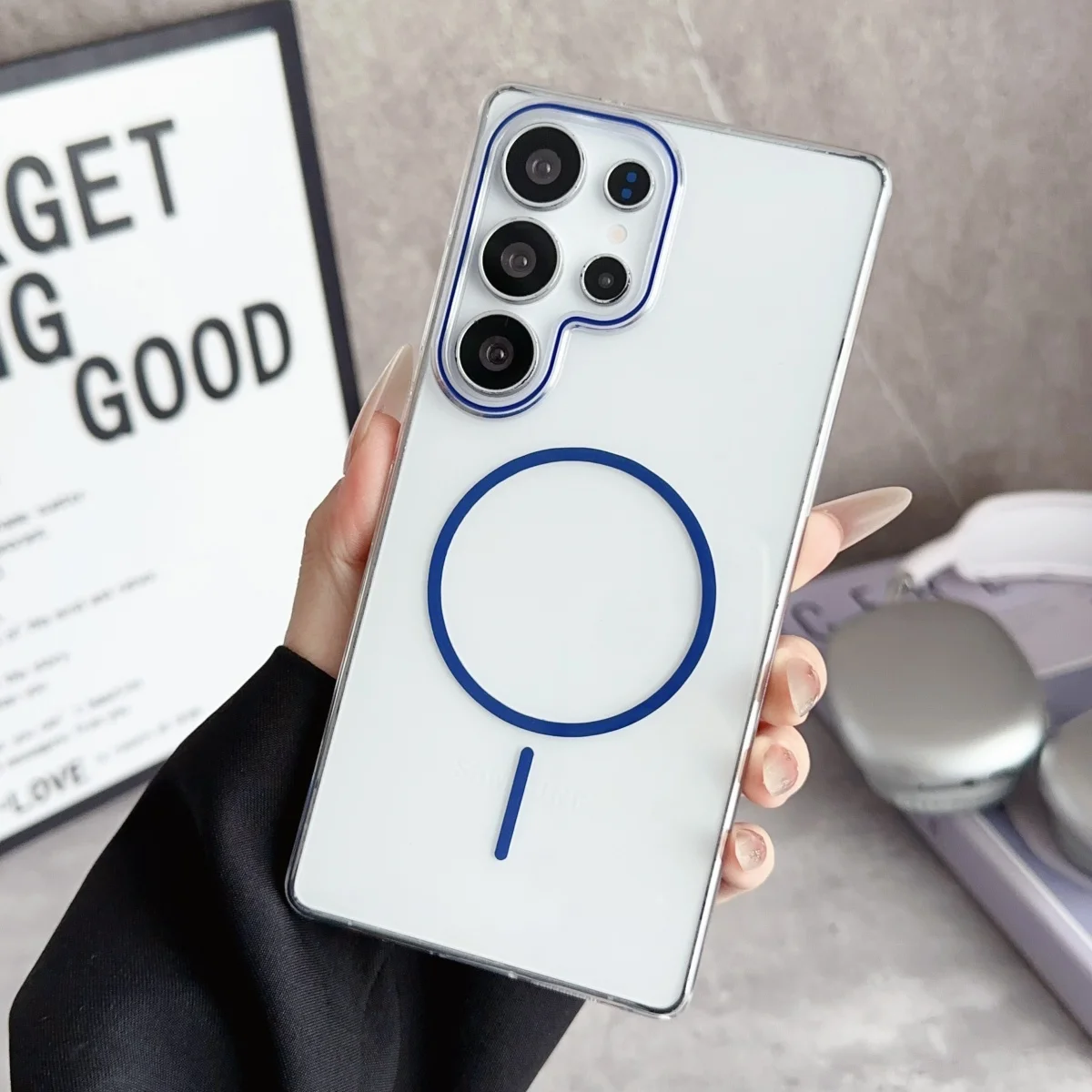 Luxury Slim Magneti… - image