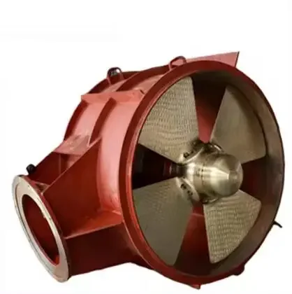 Sinooutput Marine Propulsion Equipment Propeller Nozzle Transverse Thruster CPP FPP  with Good Quality