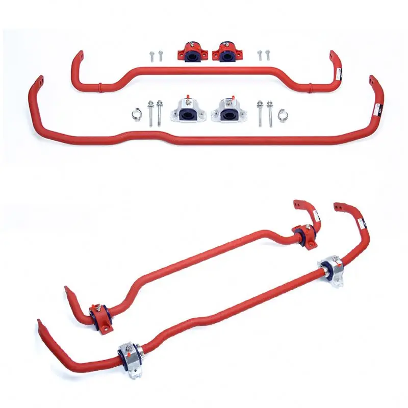 Spring Steel Sway Bar Front And Rear Anti-Roll Bar Kits For Volkswagen Golf 8 2017-2021 25mm