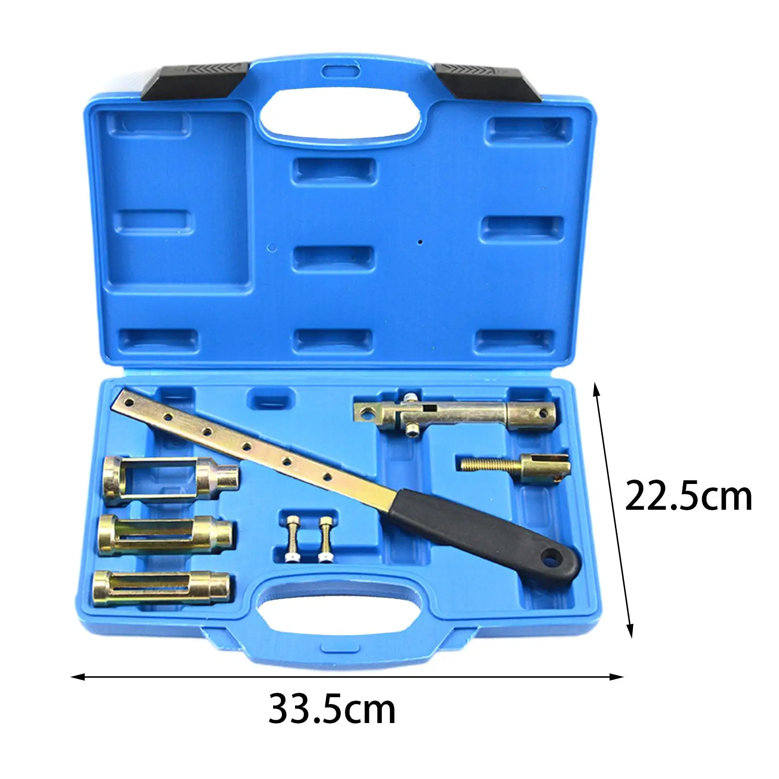 8 Pieces Engine Valve Spring Remover And Installer Easy To Use Auto Repair Parts Valve Spring Compressor Replacement Tool