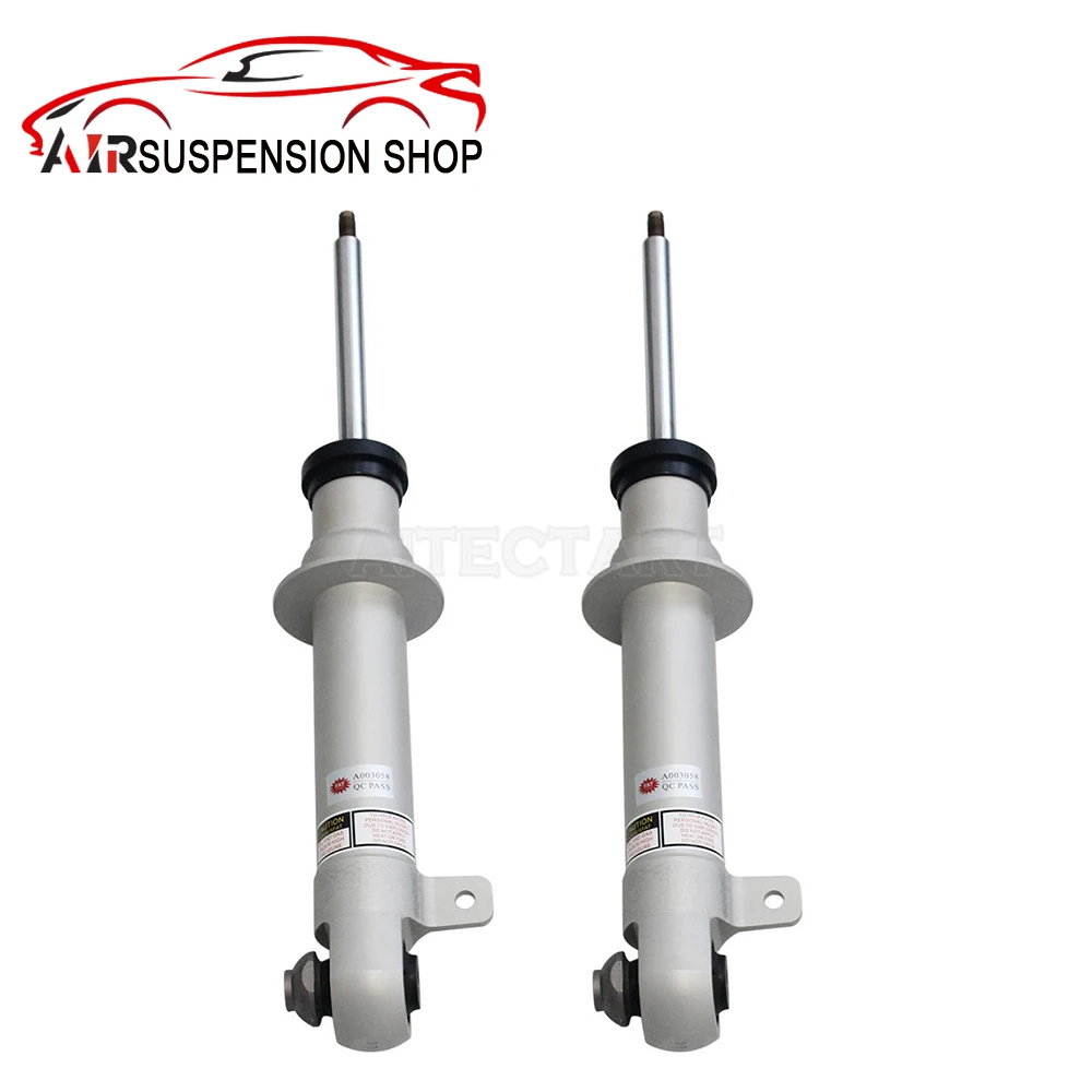 

2pcs Rear Left+Right Shock Absorber Struts w/EDC For BMW i8 (I12) 2014-2020 37106884588 6859361 6890693 33506858501 Brand New