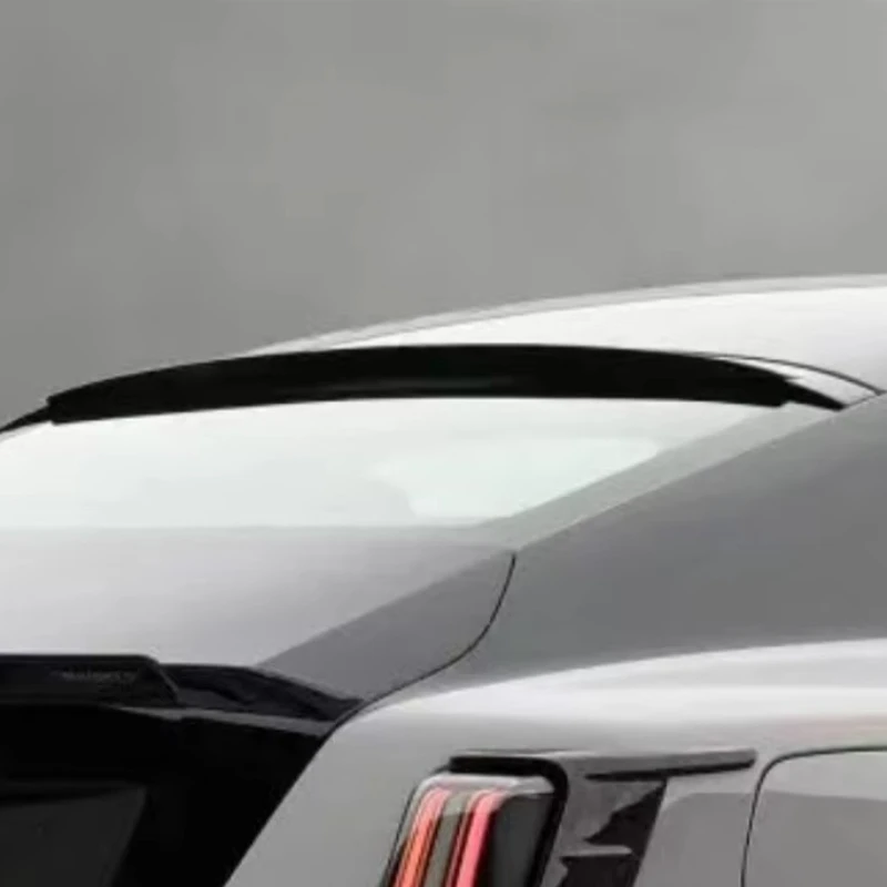 

Air Turbulence Kit for Rolls Royce Shining Modified 3k High-quality M-style Dry Carbon Fiber Top Rear Spoiler Body Kit