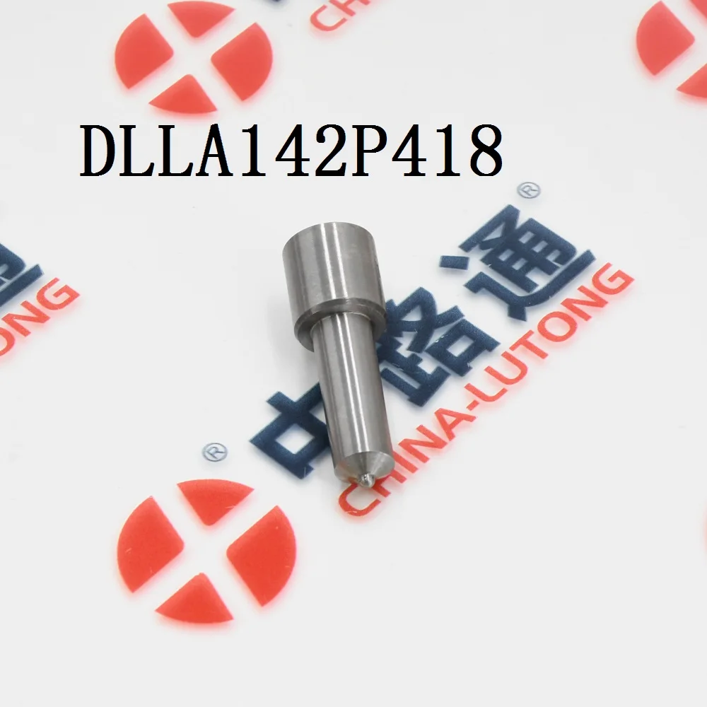 

Форсунка дизельного топлива VE, детали насоса, производитель DLLA142P418 0433171298, детали двигателя типа P, дизельная форсунка для Mercedes Benz OM441