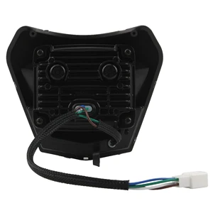 PowerMotor-LED-Motorrad-Farol-Careon-Platte, Motocross-Zubehör, Dirt Bike, Exe, XC, SXF, XCW, SX, MX, 250, 300, 450 6 Hauptverkaufsmotor Elektro -Carewheel - №6