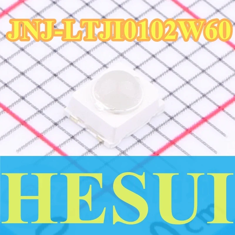 1/10PCS Infrared transmitting tube JNJ-LTJI0102W60/10mil-D/850NM Original