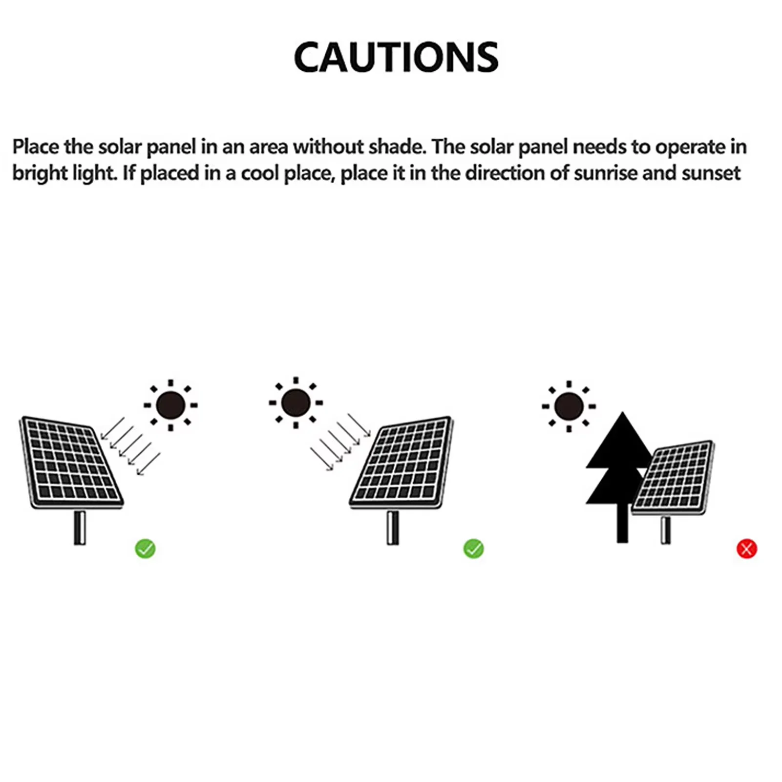 Solar Powered Pet Heating Pad Kit with Solar Panel Storage Box, Outdoor Warm Heated Mat for Dog House Cat Kennel Winter Warming