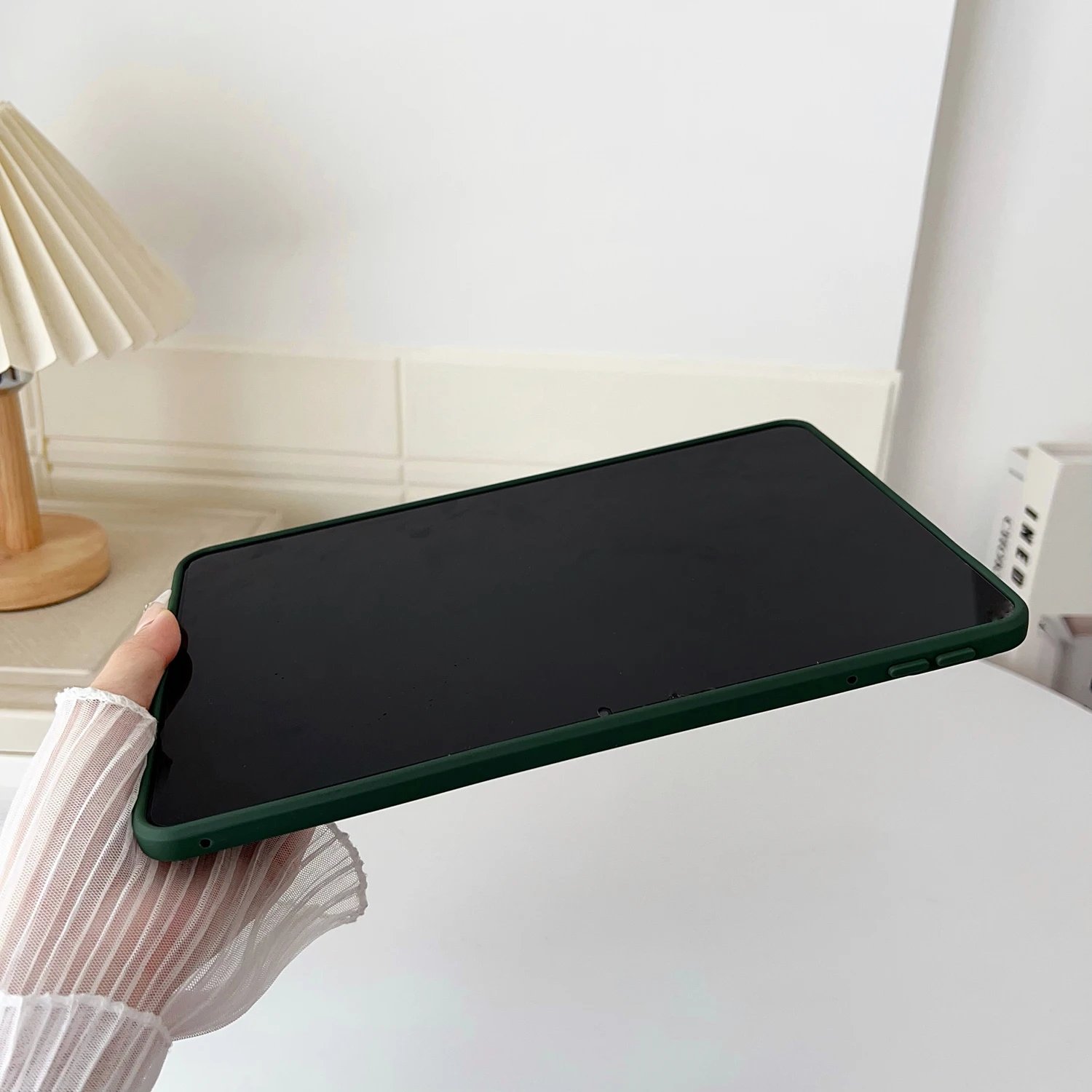 Matte Standhülle für Xiaomi MI Pad 8 7 6 5 Pro 6S Redmi Kpad Pad 2 SE 8,7 11 Zoll Tablet-Hülle Verstellbarer Ständer Hard Cover – Detail 8