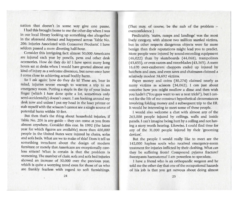 Notes From A Big Country, Bestselling books in English, Essays books 9781784161842