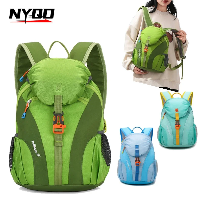 

Women Casual Cycling Hiking Backpack Men Large Capacity Waterproof Outdoor Sports Hiking Backpacks for Couples School Bags Girls