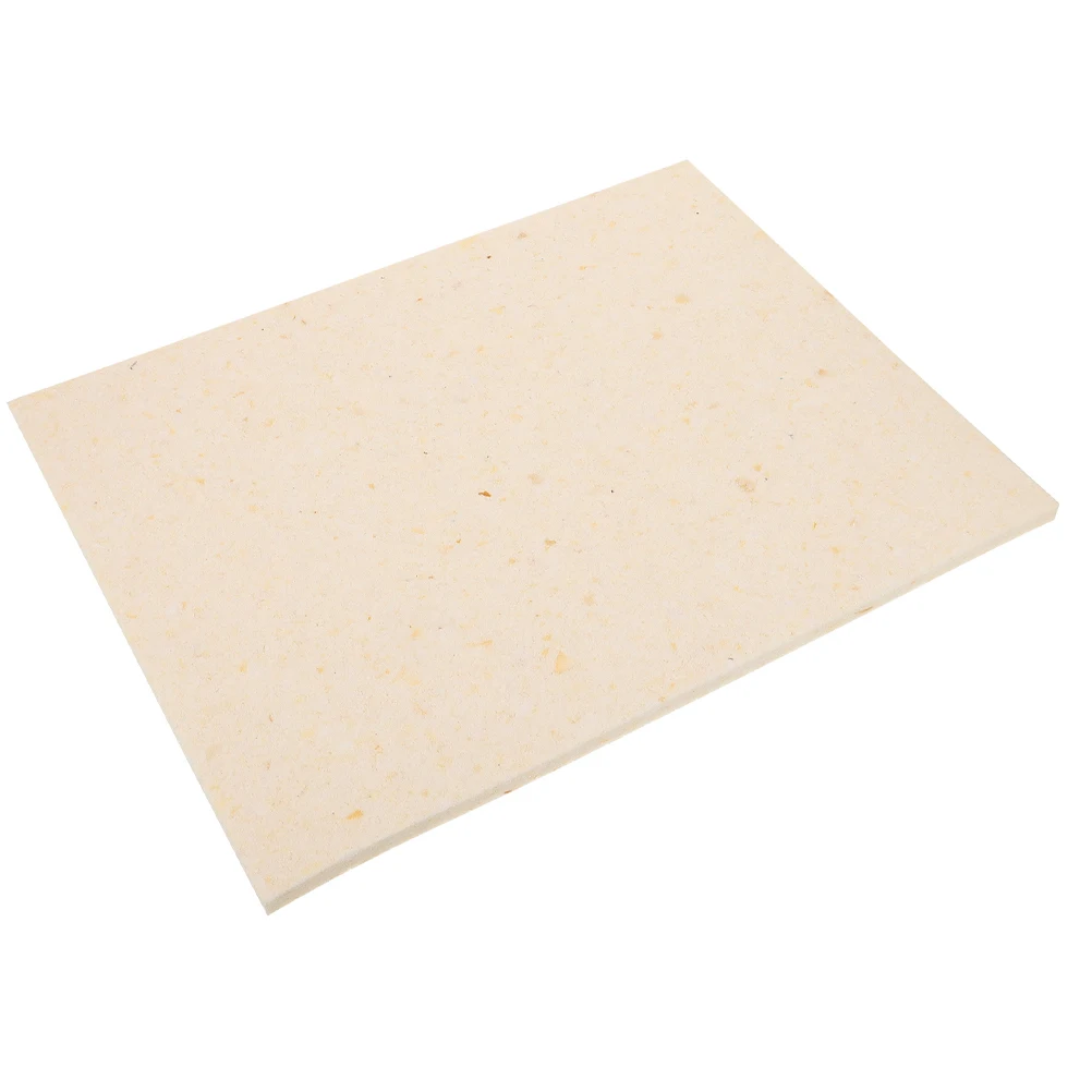 

Hot Press Sponge Mat for Heat Transfer Machine Insulation Pad Wear-Resistant Damping Pillow Pressing Mat Sublimation Printing