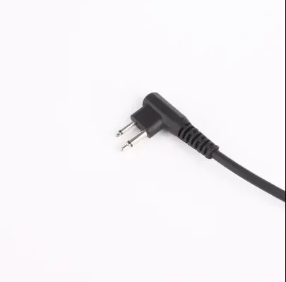 야에스 무전기 FT-65 FT-25 VX-6R VX-7R 플라스틱 전방향용 SSM-17B 소형 휴대용 스피커 마이크