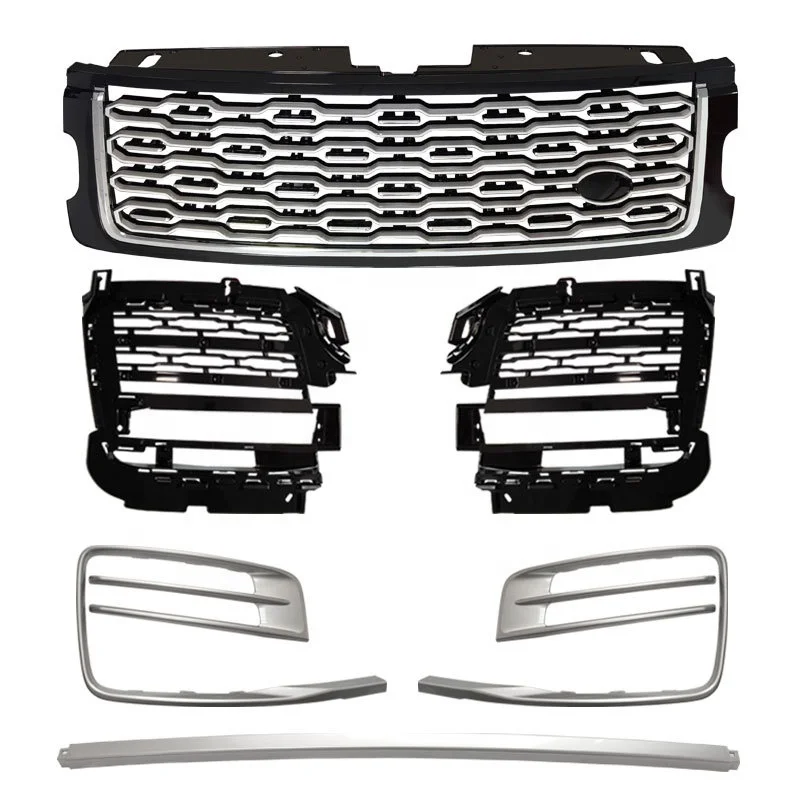 

Grille for Range Rover Vogue 18-20 Upgrade Vogue